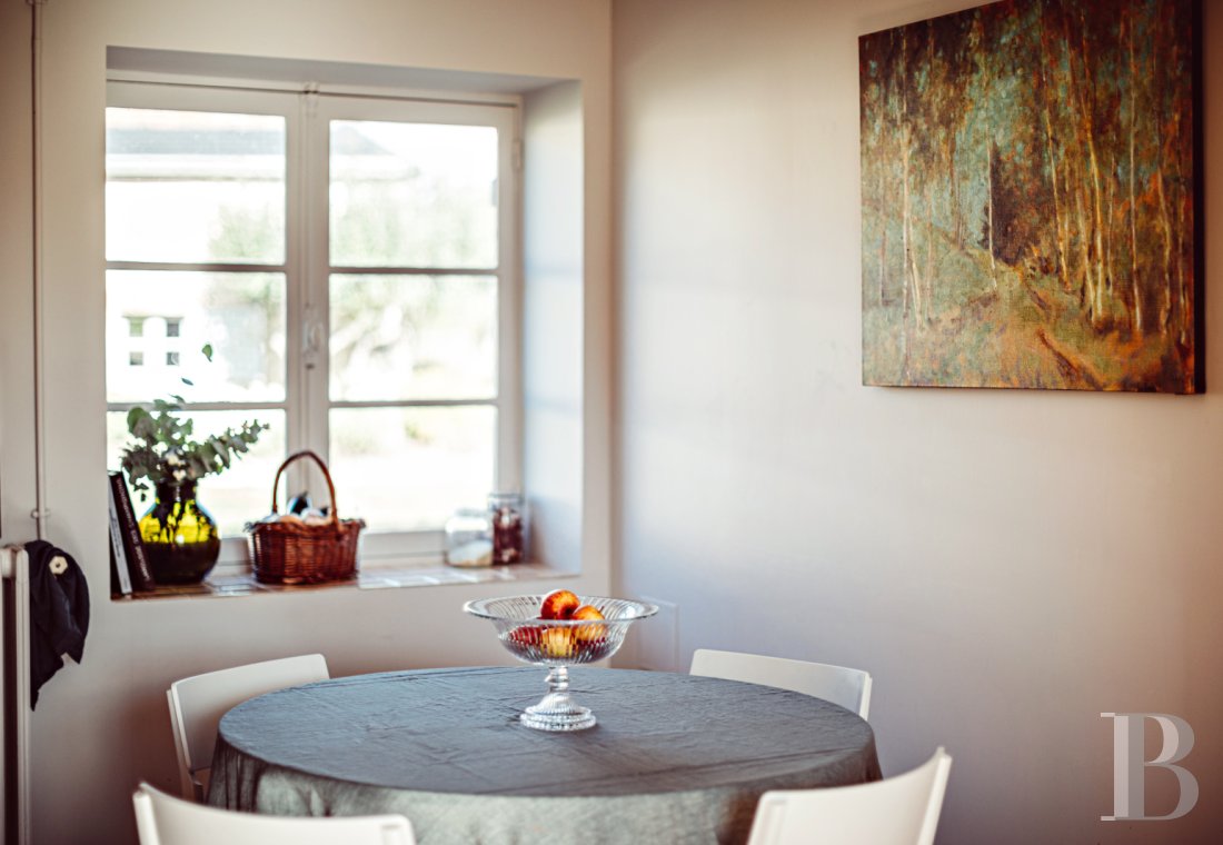 In Touraine, an hour from Paris by train, a country house available for year-round rental, with access to the services and facilities of a vast estate - photo  n°6